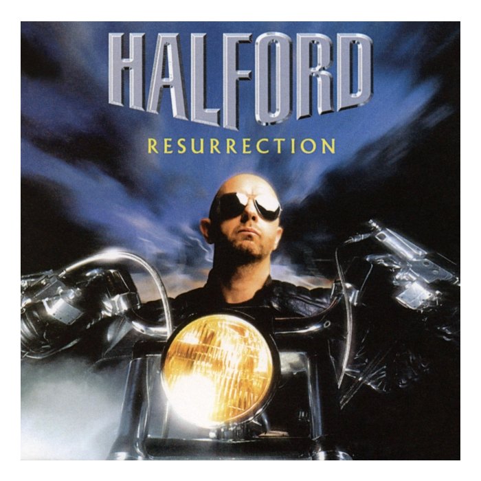 HALFORD - RESURRECTION