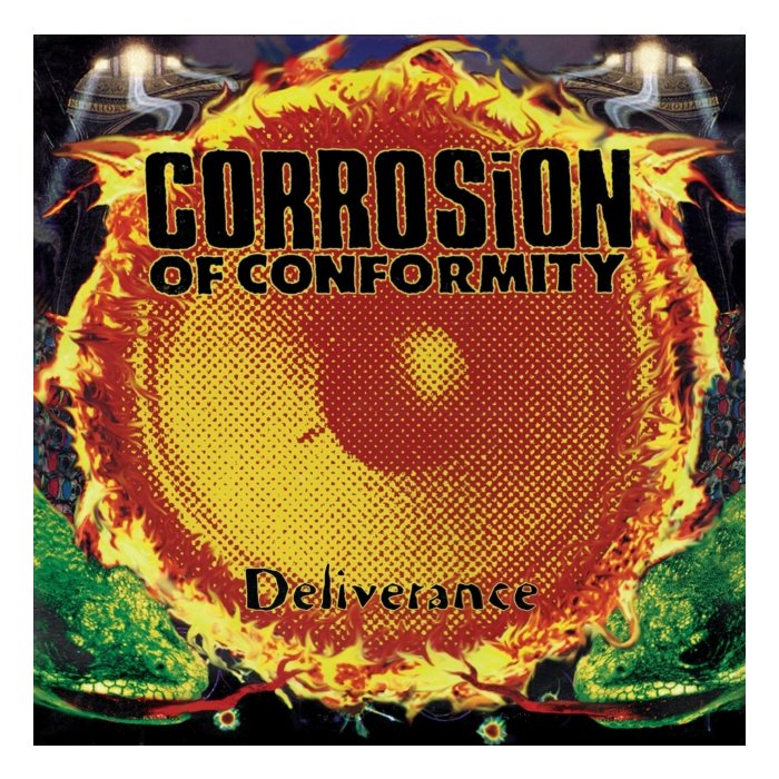 CORROSION OF CONFORMITY - DELIVERANCE (2LP)