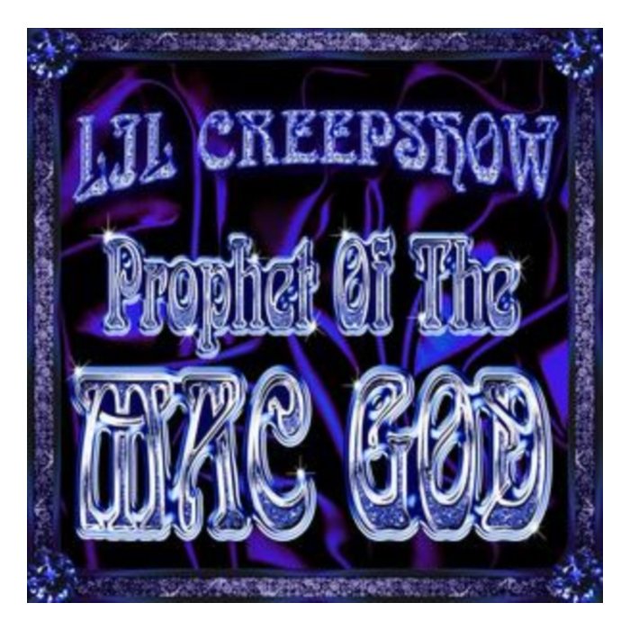 PROFESSOR CREEPSHOW - PROPHET OF THE MAC GOD