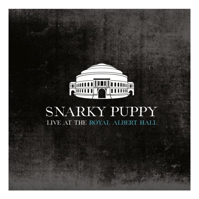 SNARKY PUPPY - LIVE AT THE ROYAL ALBERT HALL