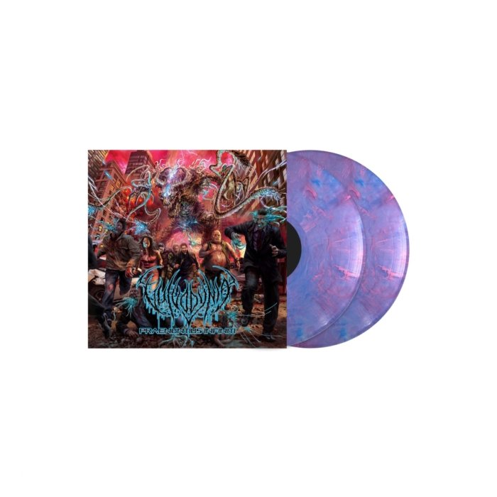 VULVODYNIA - PRAENUNTIUS INFINITI (BUBBLEGUM VINYL)