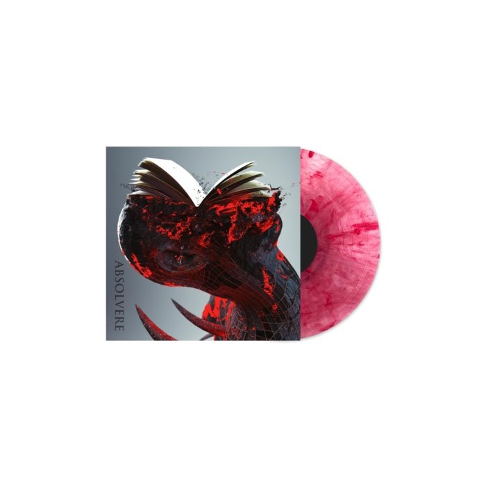 SIGNS OF THE SWARM - ABSOLVERE (BLOODSHOT VINYL)