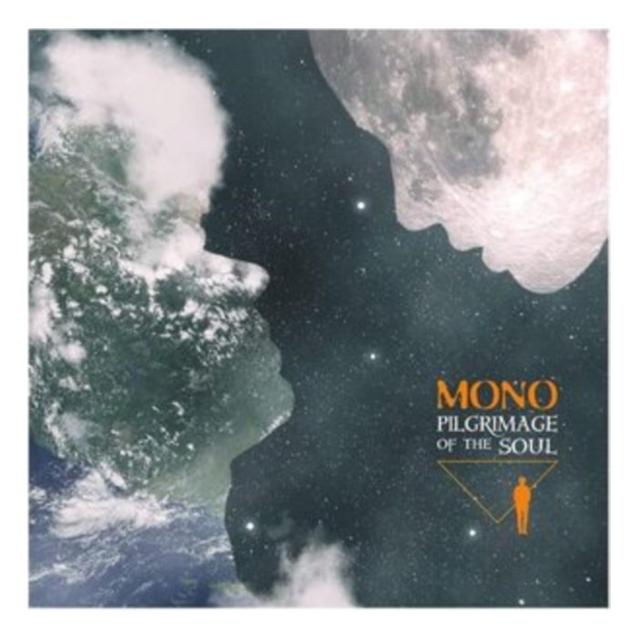 MONO - PILGRIMAGE OF THE SOUL (2LP/SPACE EDITION TRANSPARENT TURQUOISE VINYL)