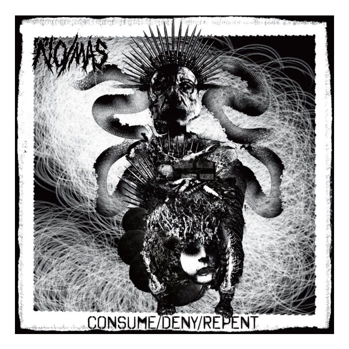 NO / MÁS - CONSUME/DENY/REPENT