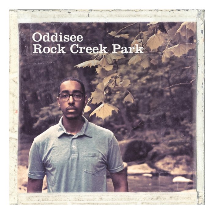 ODDISEE - ROCK CREEK PARK (CREEK WATERS VINYL)