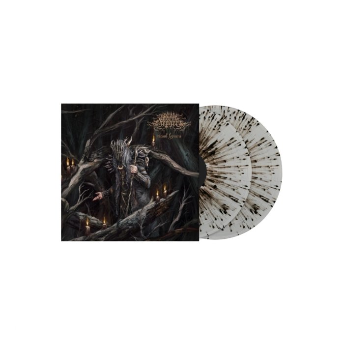 WORM SHEPHERD - RITUAL HYMNS (CURSED EARTH/BLACK SPLATTER VINYL/2LP)