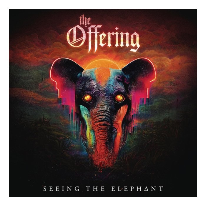 OFFERING - SEEING THE ELEPHANT