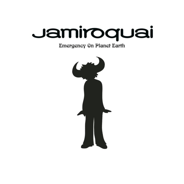 JAMIROQUAI - EMERGENCY ON PLANET EARTH (2LP)