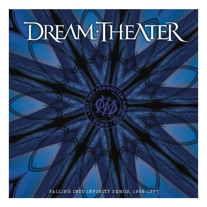 DREAM THEATER - LOST NOT FORGOTTEN ARCHIVES: FALLING INTO INFINITY DEMOS