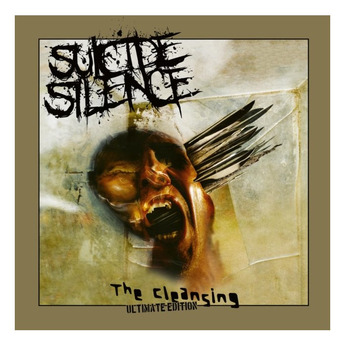 SUICIDE SILENCE - CLEANSING (ULTIMATE EDITION/2LP)