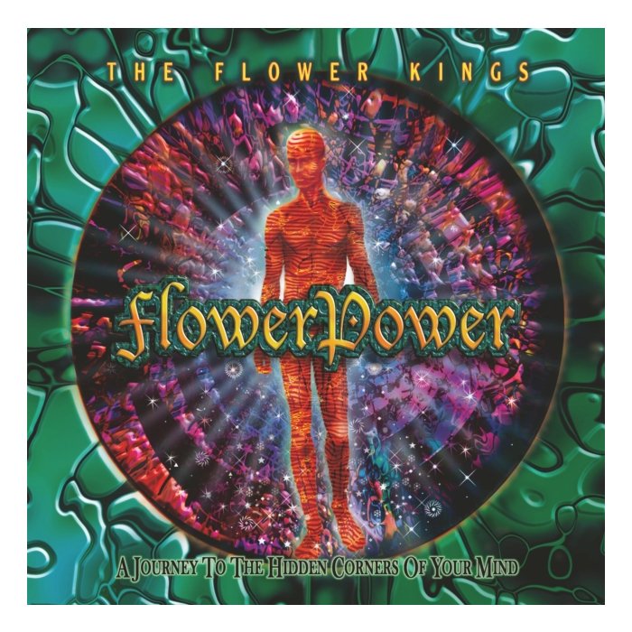 FLOWER KINGS - FLOWER POWER (2022 REMASTER/3LP/2CD)