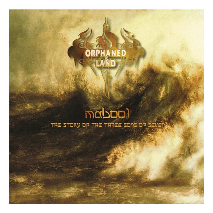 ORPHANED LAND - MABOOL (2LP)