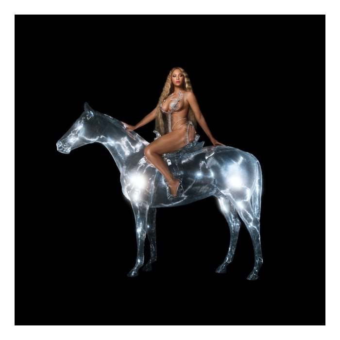 BEYONCE - RENAISSANCE (X) (180G/2LP)