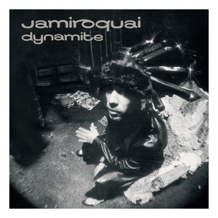 JAMIROQUAI - DYNAMITE (2LP/140G)