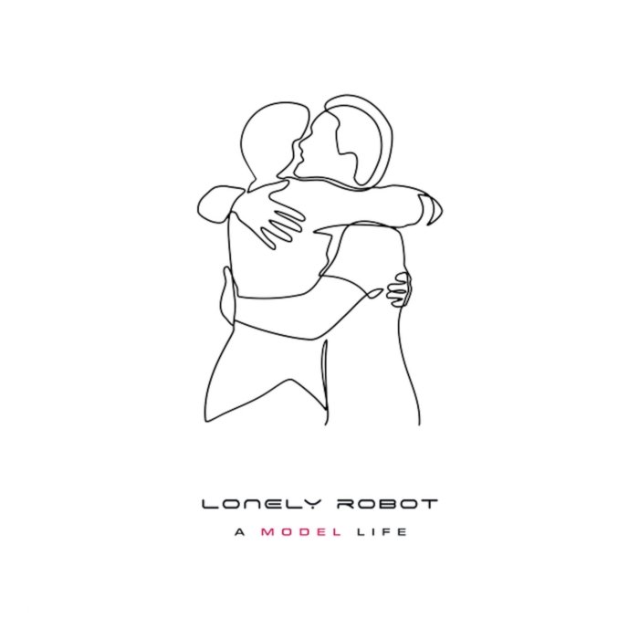 LONELY ROBOT - MODEL LIFE (2LP/CD)