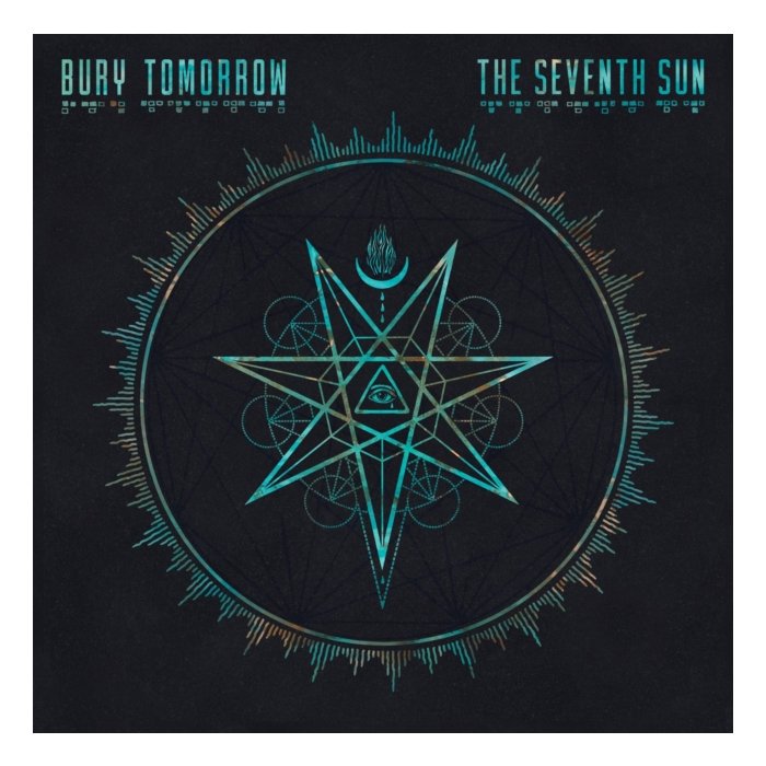 BURY TOMORROW - SEVENTH SUN