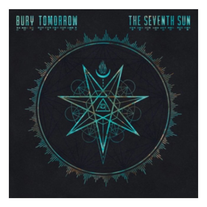 BURY TOMORROW - SEVENTH SUN (PICTURE DISC)