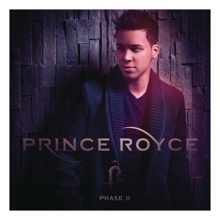 PRINCE ROYCE - PHASE II (2LP/140G/1 GRAPE/1 ULTRA CLEAR VINYL)