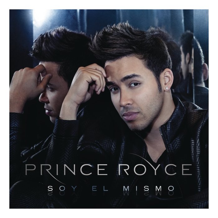 PRINCE ROYCE - SOY EL MISMO (2LP/140G/1 BLACK ICE/1 ULTRA CLEAR VINYL)