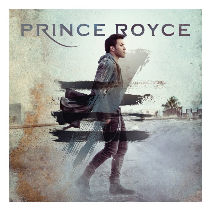 PRINCE ROYCE - FIVE (2LP/140G) (140G/1 COKE BOTTLE CLEAR/1 ULTRA CLEAR VINYL)