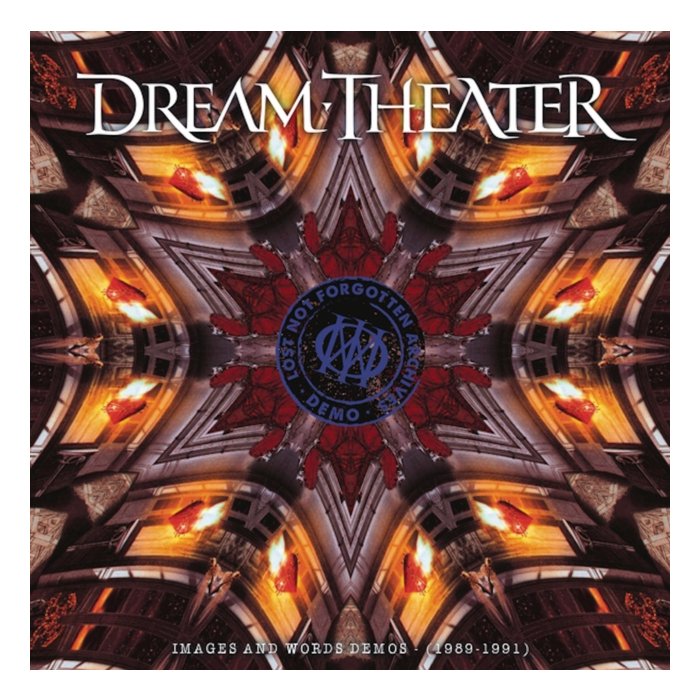 DREAM THEATER - LOST NOT FORGOTTEN ARCHIVES (3LP/2CD)