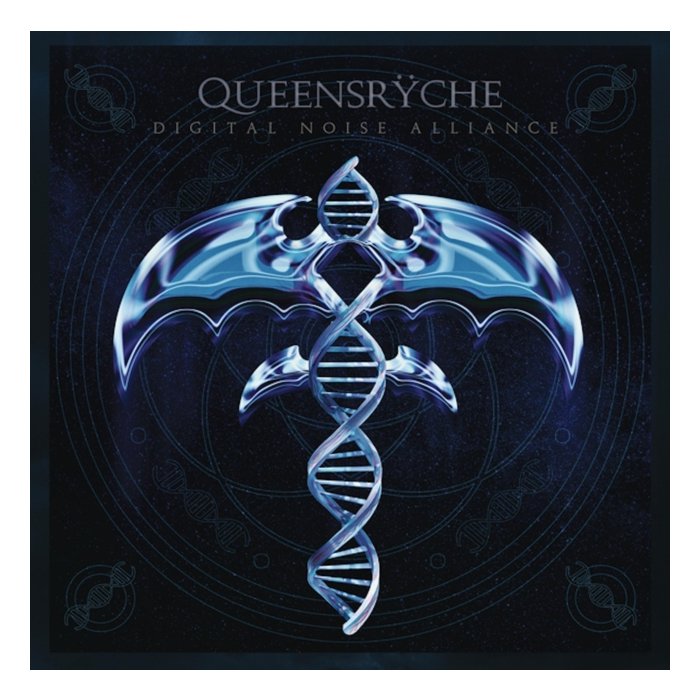 QUEENSRYCHE (LILAC VINYL) - DIGITAL NOISE ALLIANCE