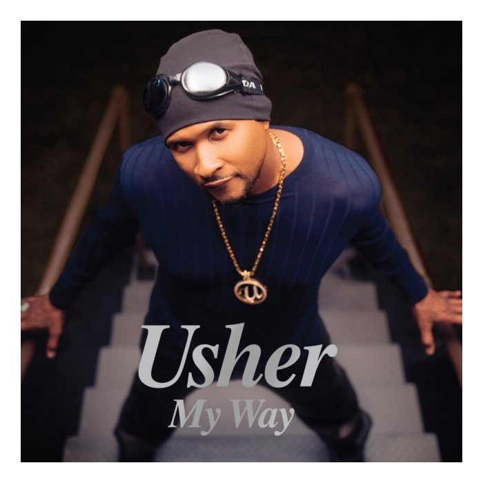 USHER - MY WAY: 25TH ANNIVERSARY (2LP)