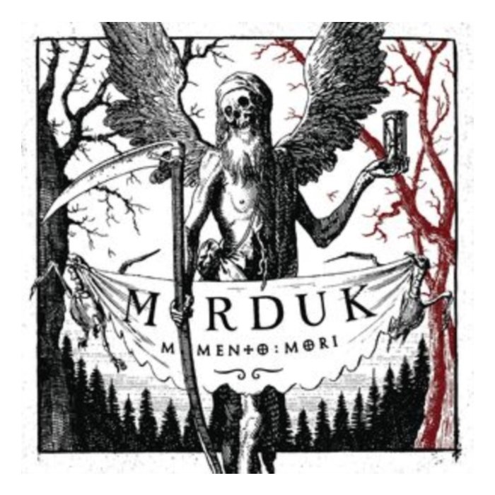 MARDUK - MEMENTO MORI