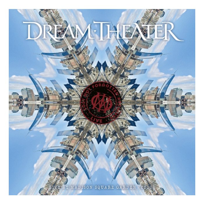 DREAM THEATER - LOST NOT FORGOTTEN ARCHIVES: LIVE AT MADISON SQUARE GARDEN (3LP)