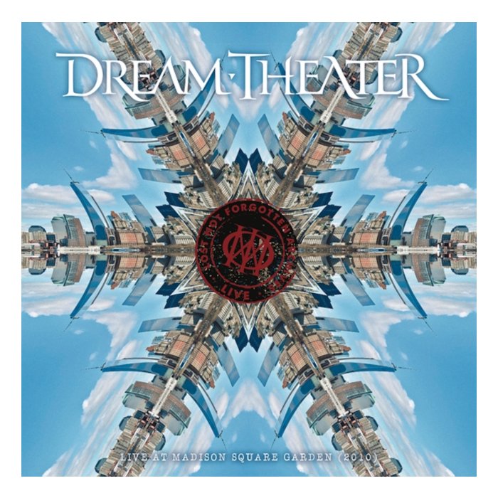 DREAM THEATER - LOST NOT FORGOTTEN ARCHIVES (TRANSLUCENT EMERALD GREEN VINYL/2LP/CD)