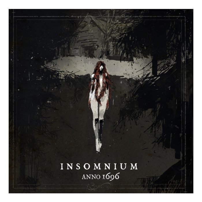 INSOMNIUM - ANNO 1696 (2LP)