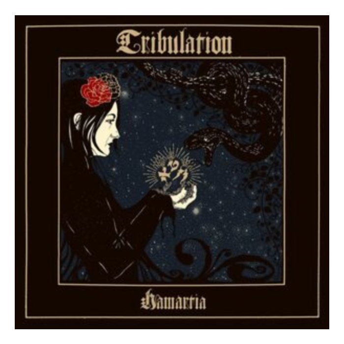 TRIBULATION - HAMARTIA