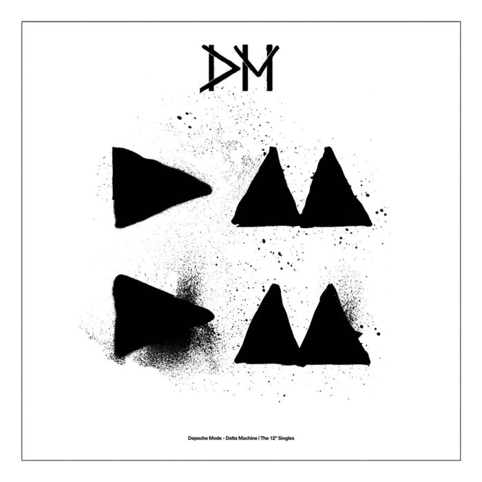 DEPECHE MODE - DELTA MACHINE (6-12 INCH)