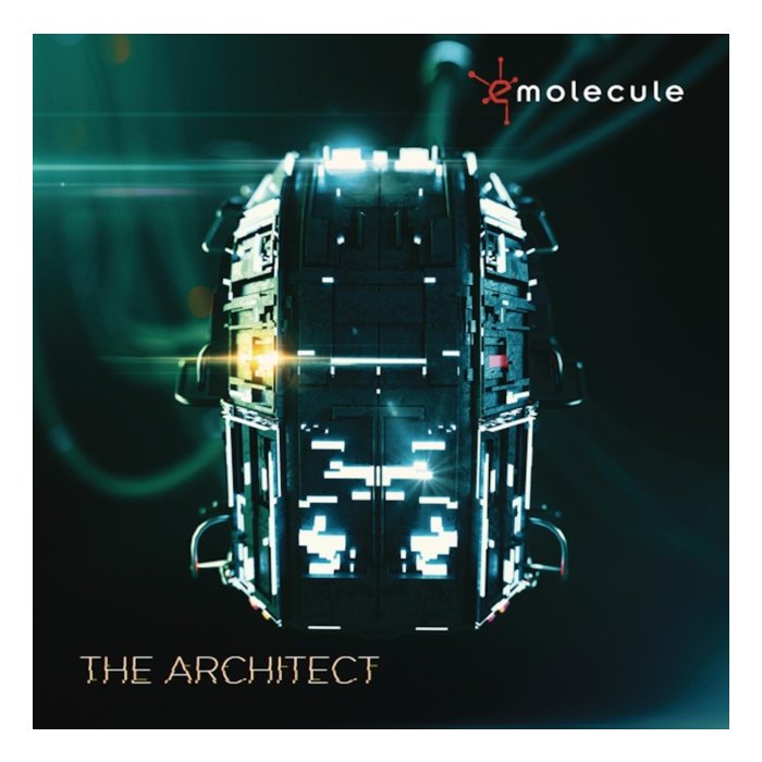 EMOLECULE - ARCHITECT (2LP)