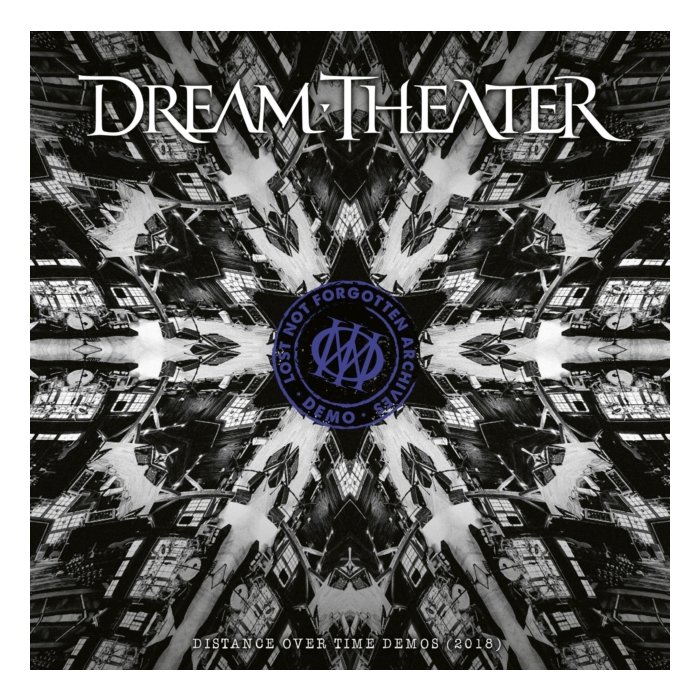 DREAM THEATER - LOST NOT FORGOTTEN ARCHIVES: DISTANCE OVER TIME DEMOS (3LP)