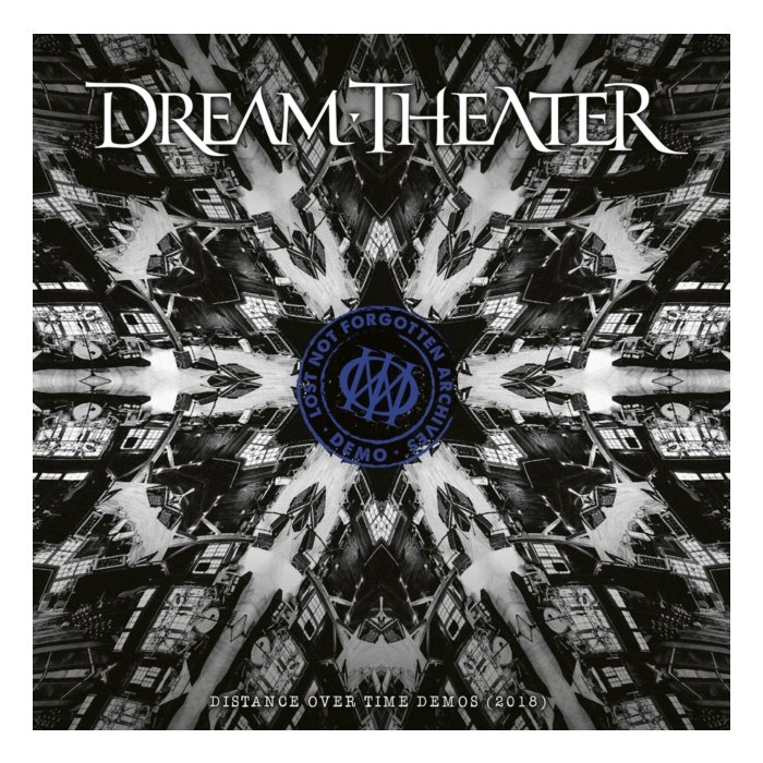 DREAM THEATER - LOST NOT FORGOTTEN ARCHIVES: DISTANCE OVER TIME DEMOS (2LP/CD/COLOR VINYL)