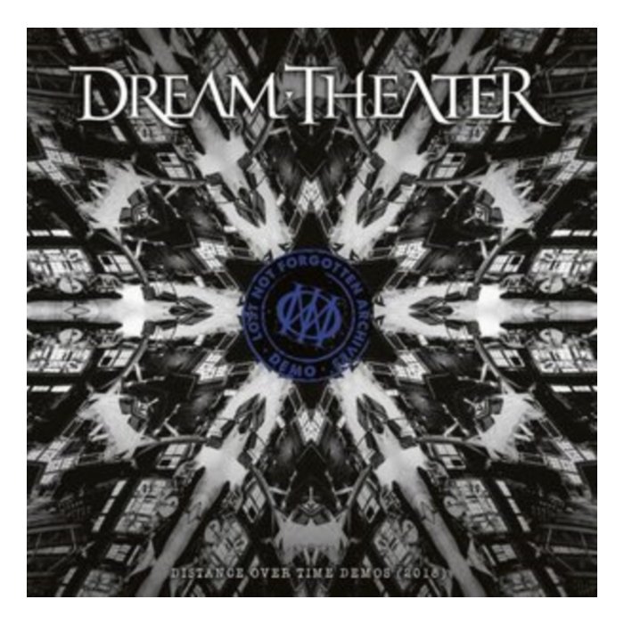 DREAM THEATER - LOST NOT ARCHIVES: DISTANCE OVER TIME DEMOS (SUN YELLOW COLOR VINYL/3LP)