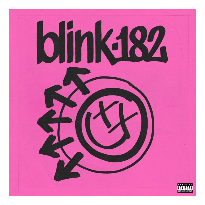 BLINK-182 - ONE MORE TIME… (X)