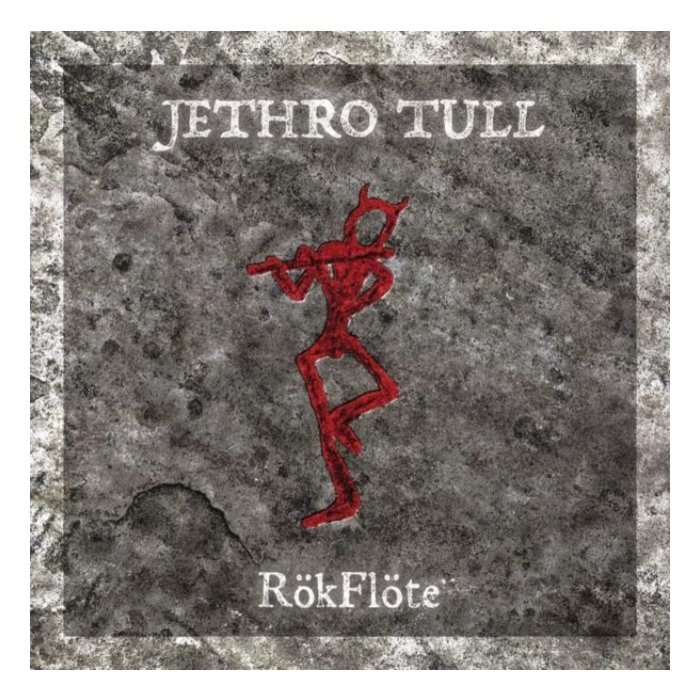 JETHRO TULL - ROKFLOTE