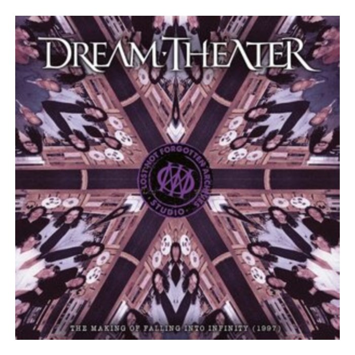 DREAM THEATER - LOST NOT FORGOTTEN ARCHIVES (DARK GREEN VINYL/2LP/CD)