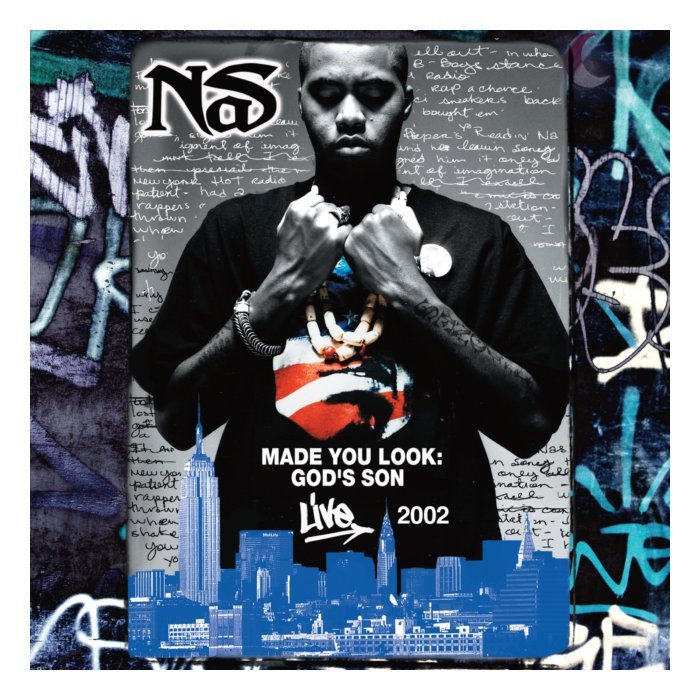 NAS - MADE YOU LOOK: GOD'S SON LIVE 2002 (RSD)