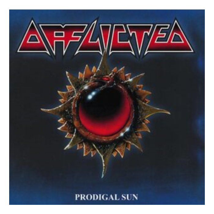 AFFLICTED - PRODIGAL SUN