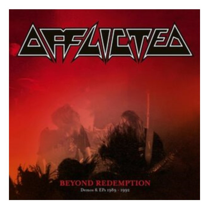 AFFLICTED - BEYOND REDEMPTION (3LP)