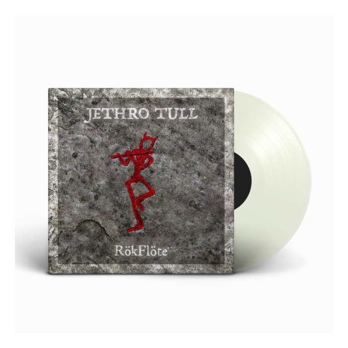 JETHRO TULL - ROKFLOTE (COKE BOTTLE CLEAR VINYL) (I)