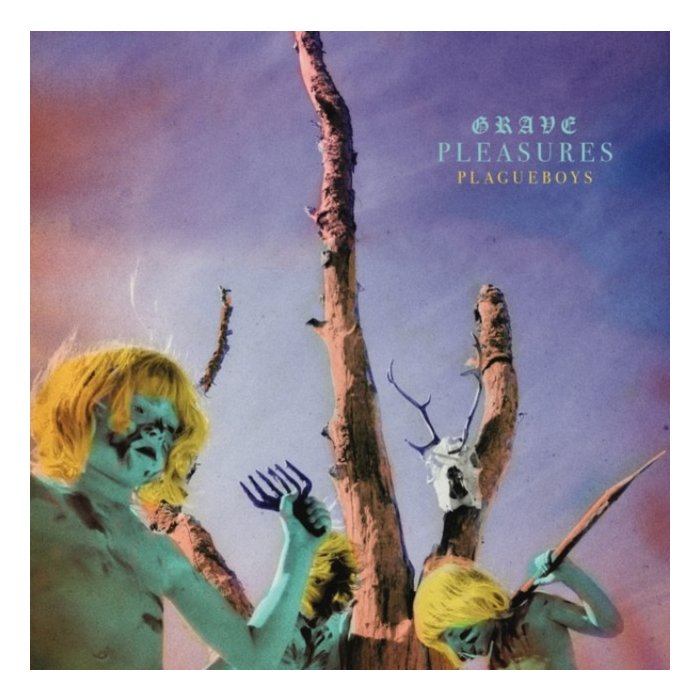 GRAVE PLEASURES - PLAGUEBOYS (180G)