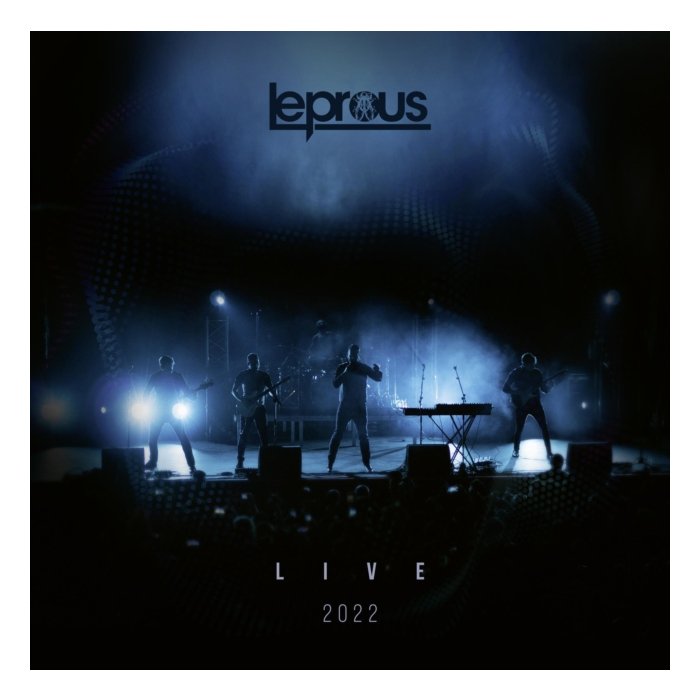 LEPROUS - LIVE 2022 (COLOR VINYL)