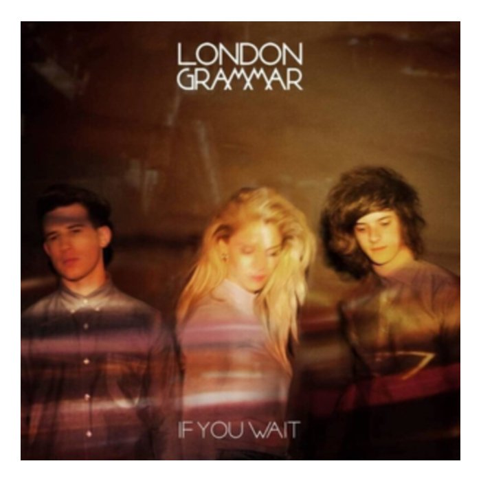 LONDON GRAMMAR - IF YOU WAIT (10TH ANNIVERSARY EDITION/2LP/GOLD/ BLACK SPLATTER VINYL) (RSD) (I)