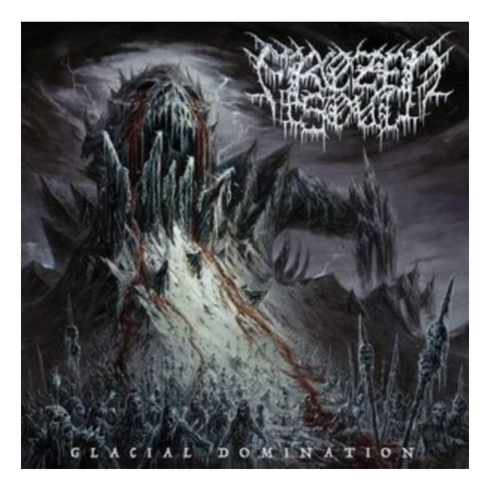 FROZEN SOUL - GLACIAL DOMINATION (MATTE VINYL/180G) (IMPORT)