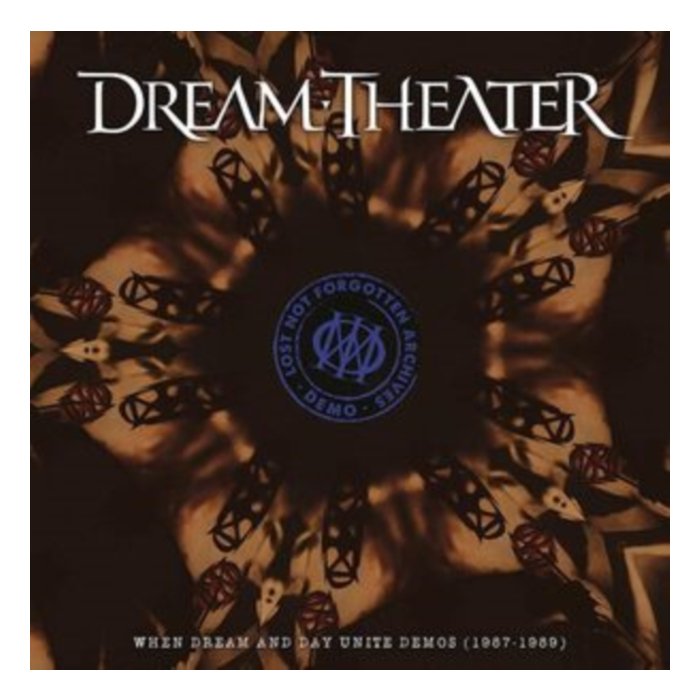 DREAM THEATER - LOST NOT FORGOTTEN ARCHIVES: WHEN DREAM & DAY UNITE DEMOS (3LP/2CD)