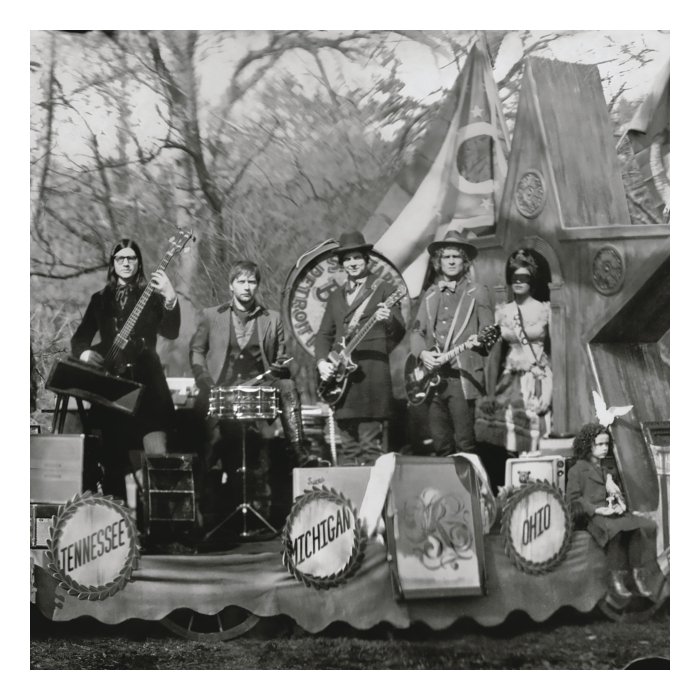 RACONTEURS - CONSOLERS OF THE LONELY (X) (2LP)